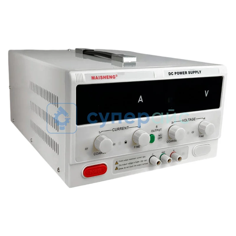 Лабораторный блок питания MAISHENG MP6003CR2 фото 2