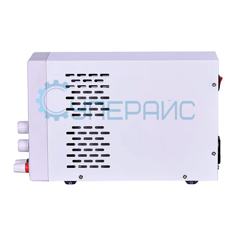 Одноканальный компактный блок питания eTOMMENS eTM-605MF (60В, 5А) фото 3