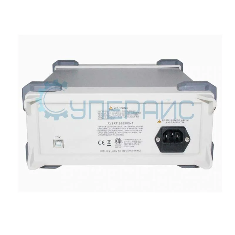 Генератор сигналов UNI-T UTG9005C-II фото 2