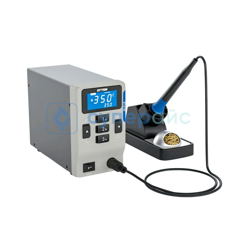 Паяльная станция 3 в 1 ATTEN MS-300 фото 7