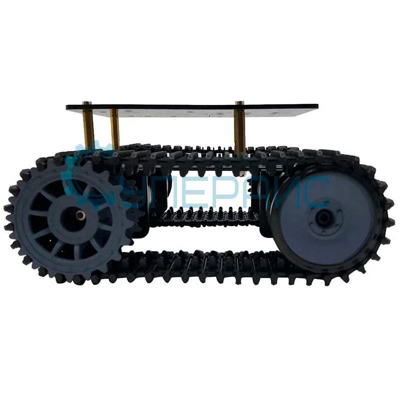 Гусеничное шасси Hello Maker T10P фото 3