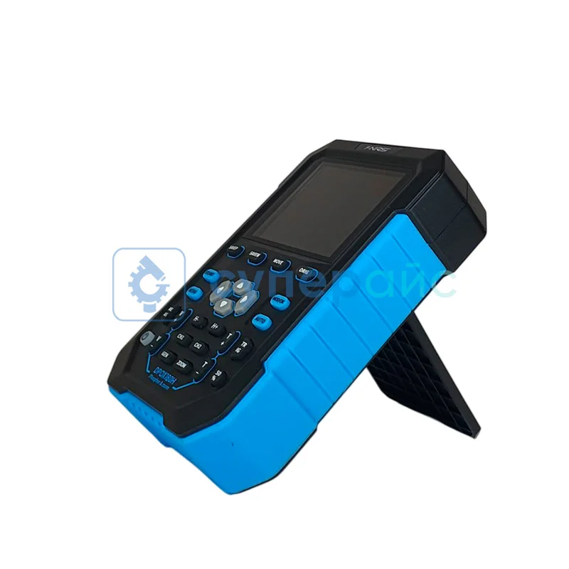 Портативный двухканальный осциллограф FNIRSI DPOX180H фото 3