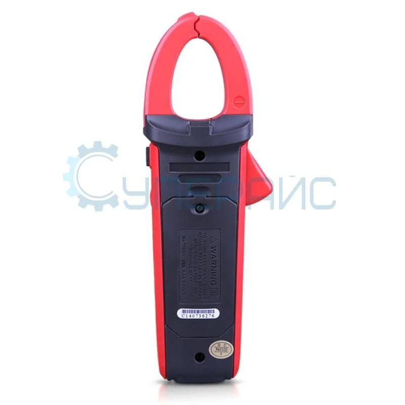 Токоизмерительные клещи UNI-T UT216С фото 6