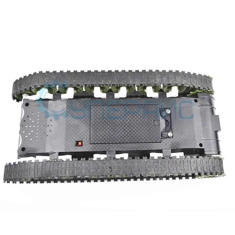 Гусеничное шасси Robot Tank SN100 для Arduino фото 9