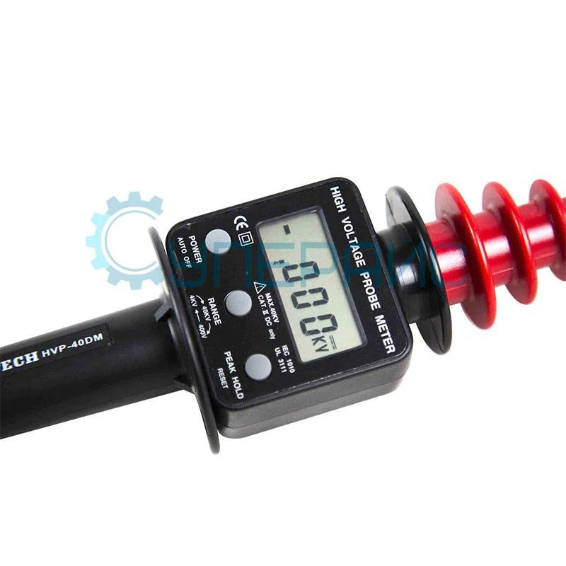 Высоковольтный зонд PINTECH HVP-40DM фото 3