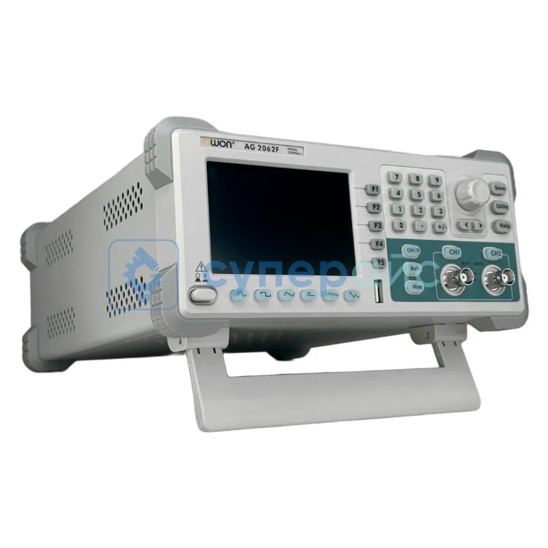Генератор сигналов OWON AG2062F фото 1