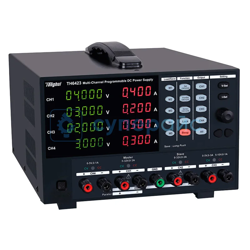 Программируемый источник питания Tonghui TH6423 фото 1