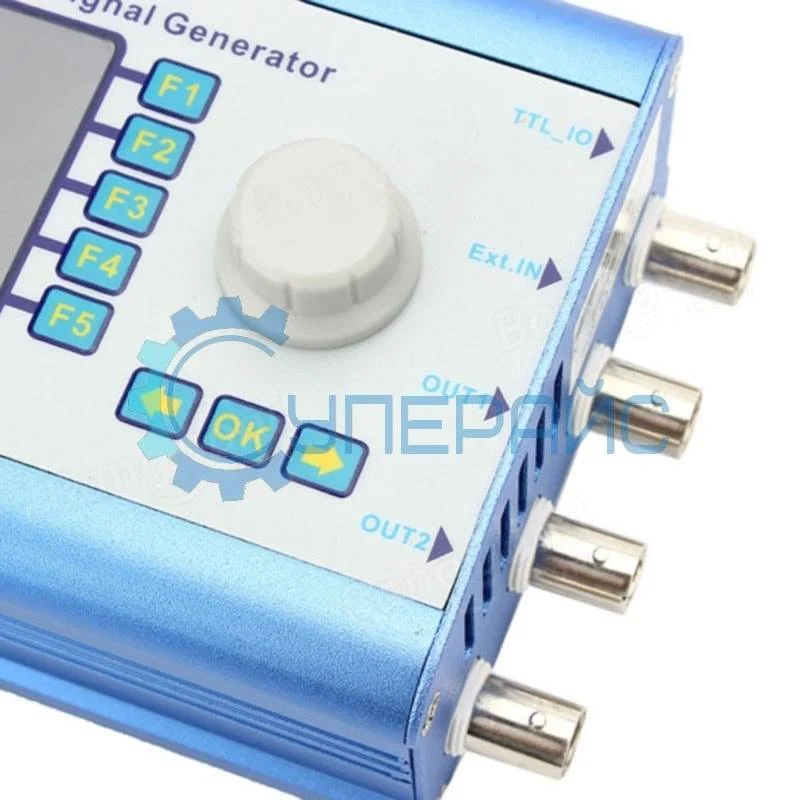 Генератор сигналов MHS-2300A (10 МГц) фото 5