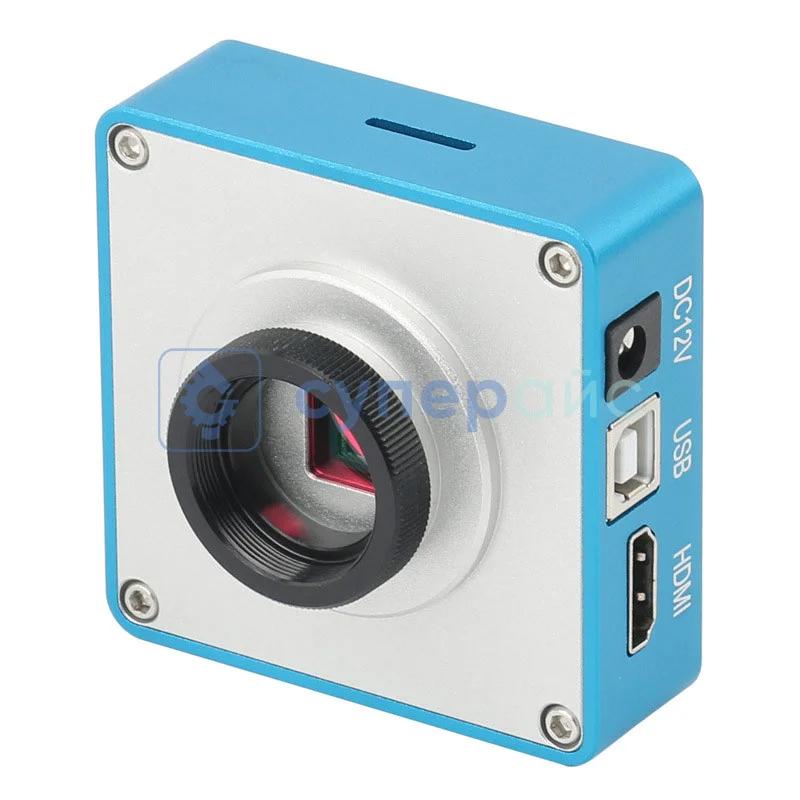 Стереоскопический микроскоп EAKINS K7050T-SM55 фото 2