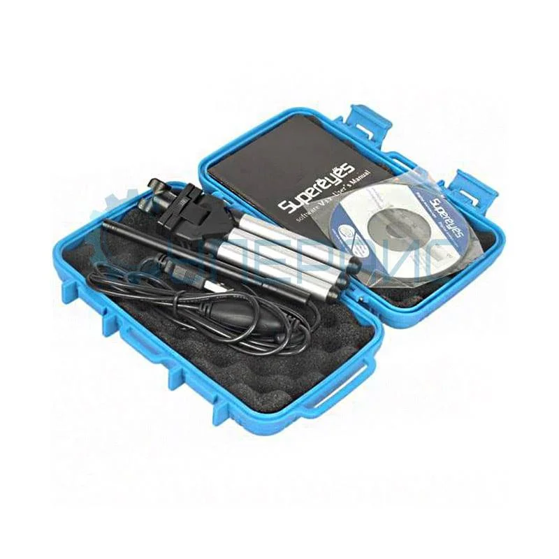 Цифровой USB микроскоп Supereyes B002 фото 2