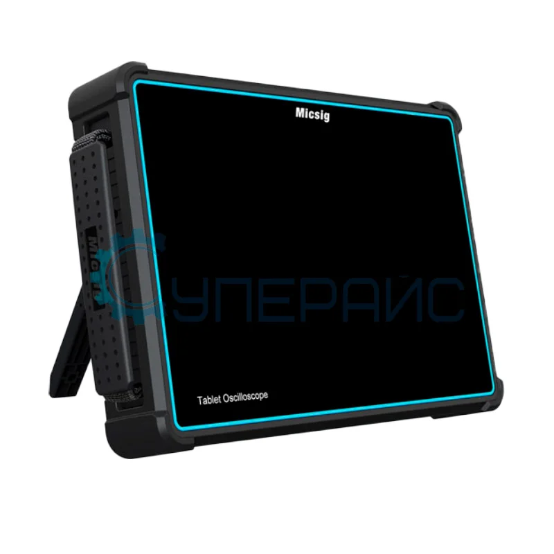 Двухканальный осциллограф Micsig TO2002 (2 канала, 200 МГц) фото 1