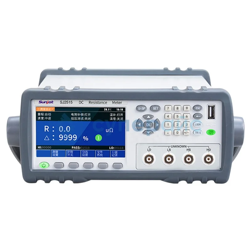 Омметр Sunjet SJ2515 фото 1