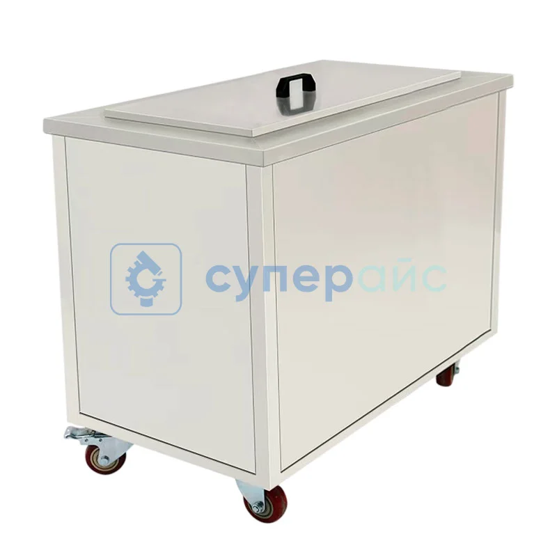 Ультразвуковой очиститель на роликах FUYANG F-240 (28 кГц) фото 3