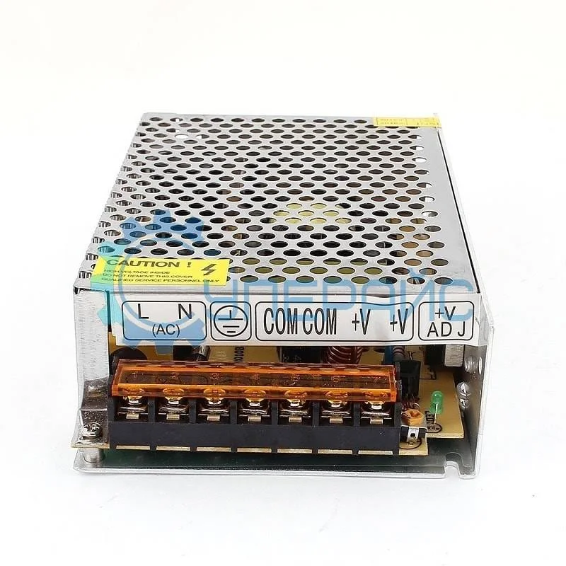 Блок питания, 24В, 5А, 120Вт фото 1