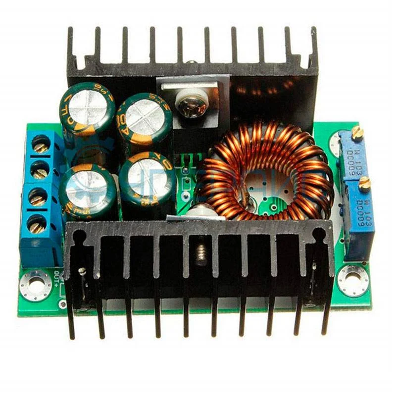 Регулируемый модуль питания QSKJ QS-2405CCBD-12A фото 3