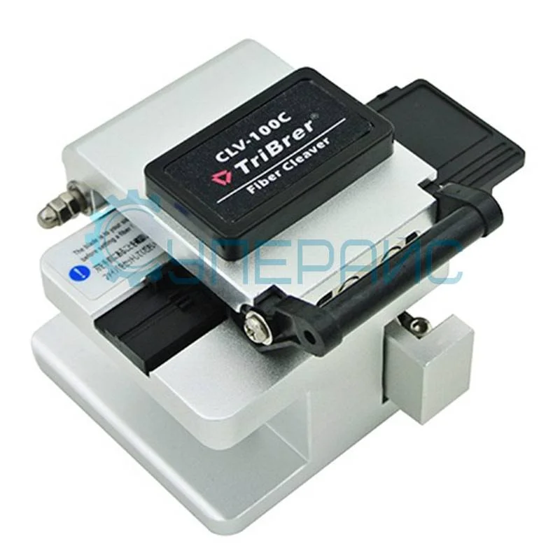 Скалыватель оптоволокна Tribrer CLV-100C фото 2