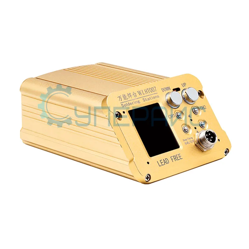 Паяльная станция WL WLHT007 для ремонта телефонов фото 1