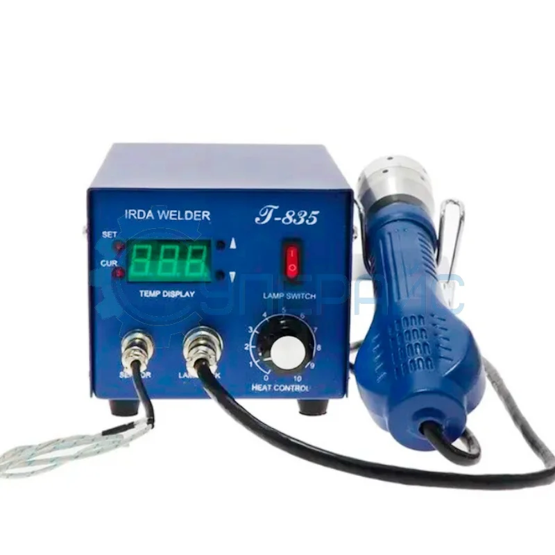 Инфракрасная паяльная станция PUHUI T-835 фото 1