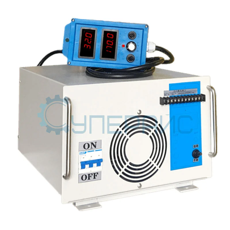 Блок питания регулируемый Yibenyuan YBN32-170-5 (32 В, 170 А, 5,4 кВт) фото 2