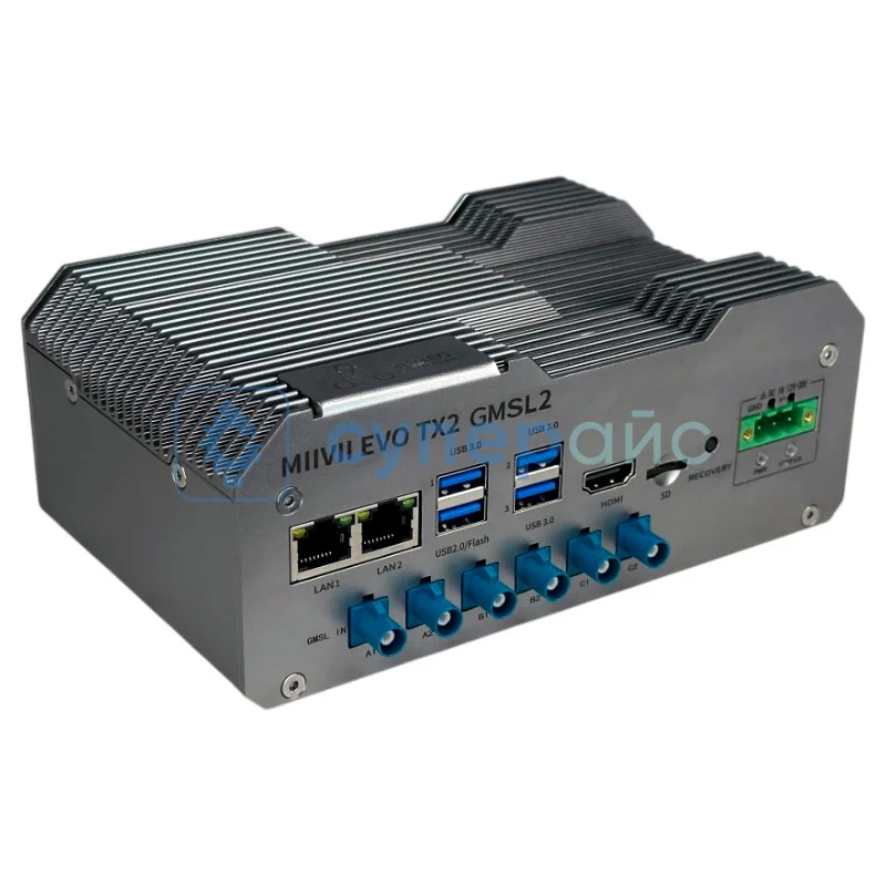 Одноплатный мини-компьютер MIIVII EVO TX2 GMSL2 фото 3