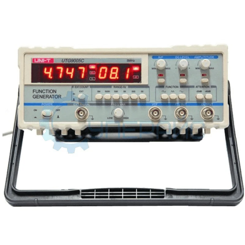 Генератор сигналов UNI-T UTG9005C фото 1
