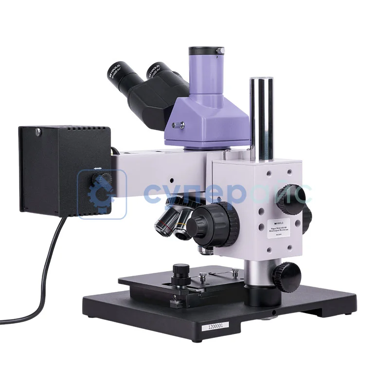 Микроскоп металлографический MAGUS Metal D630 LCD 83029 фото 5