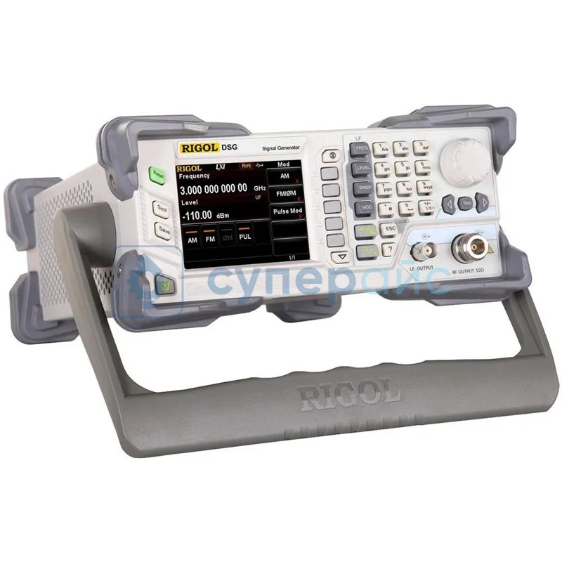 Генератор радиочастотных сигналов RIGOL DSG836A фото 1