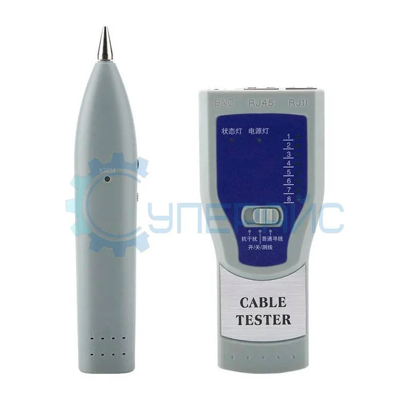 Детектор проводки Shomlin SML-BTS фото 1