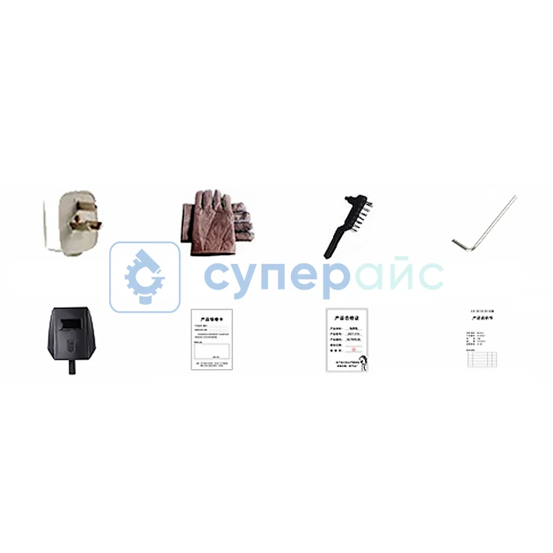 Сварочный аппарат универсальный CHNT DZX-1400A фото 1