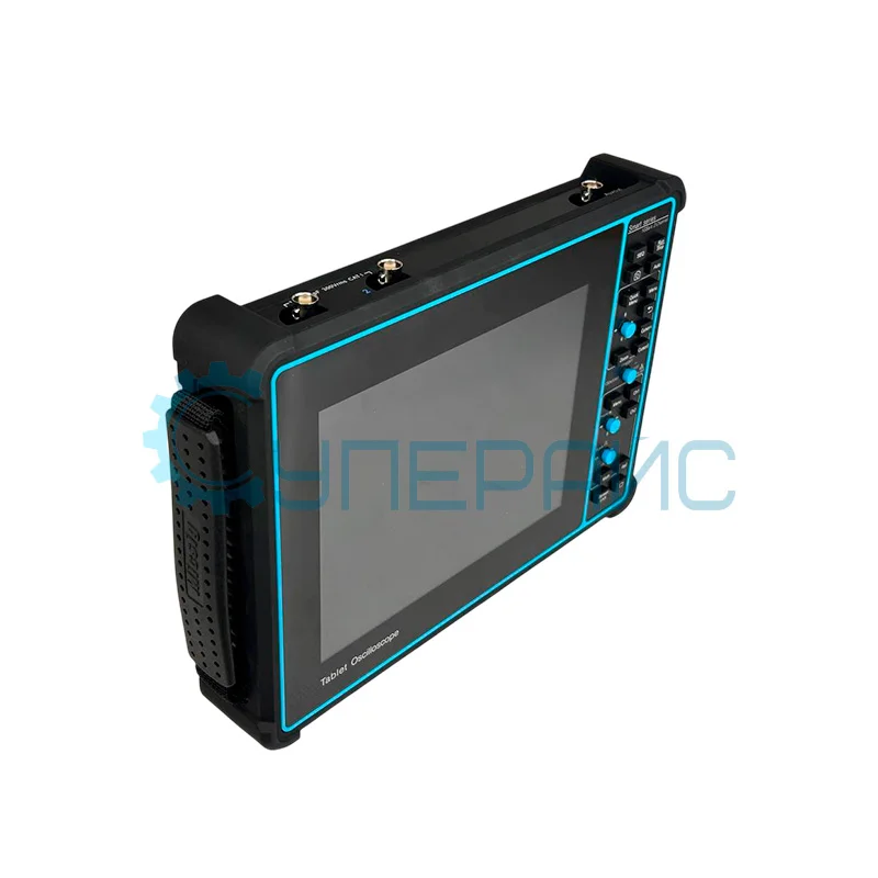 Сенсорный осциллограф Micsig SATO2002 (2 канала, 200 МГц) фото 3