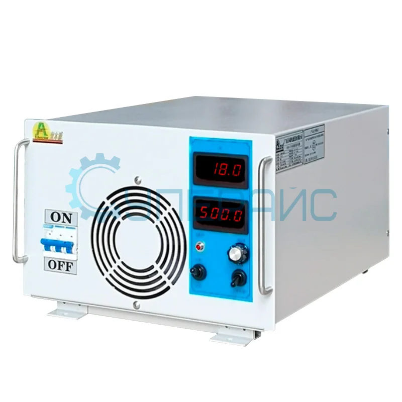 Мощный импульсный блок питания Yibenyuan YBN18-500 (18 В, 500 А, 9 кВт) фото 1