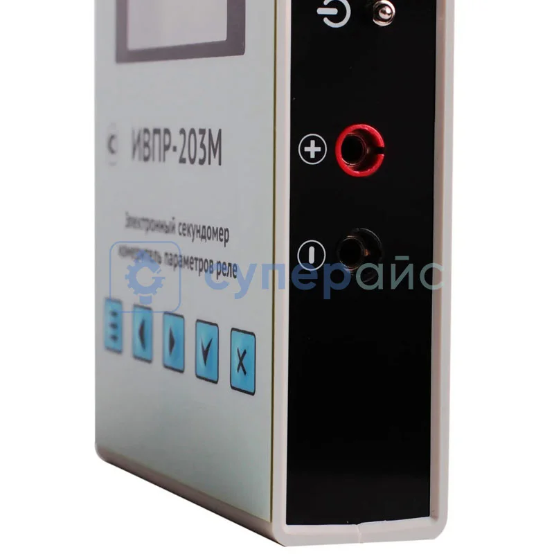 Электронный секундомер-измеритель НПП Электро приборы ИВПР-203М фото 2