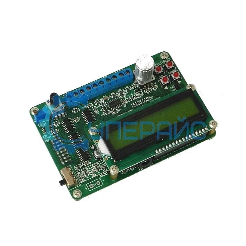 Генератор сигналов UDB1210S фото 3