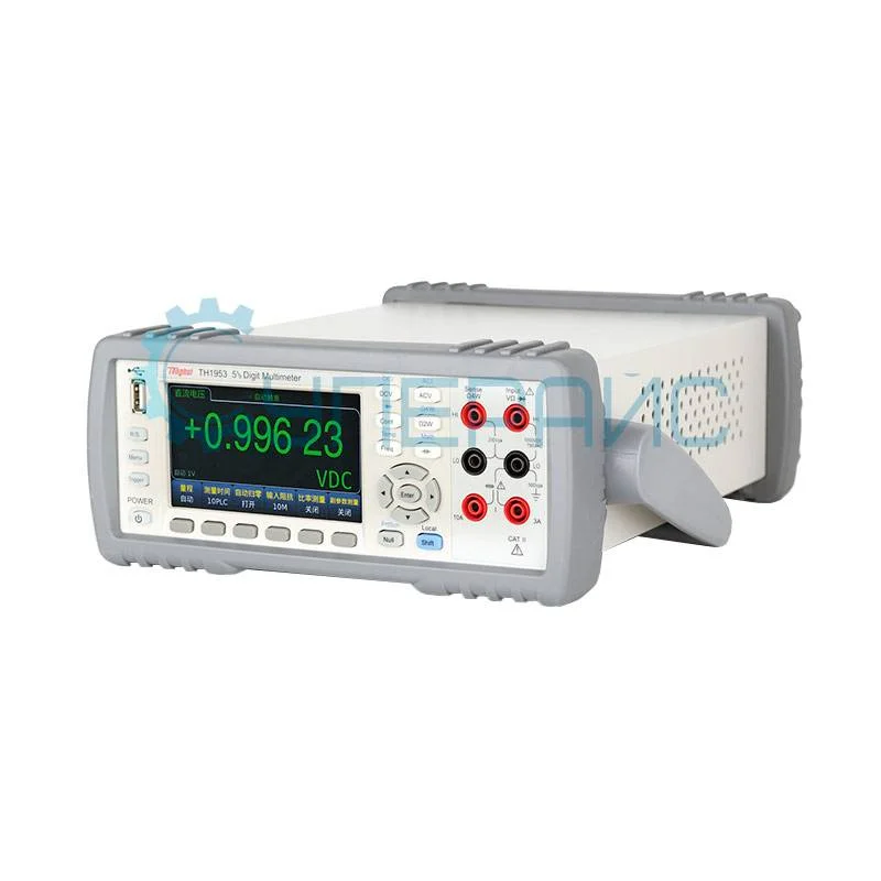 Прецизионный цифровой мультиметр Tonghui TH1953 фото 1