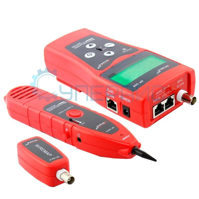 Тестер трассоискатель Noyafa NF-308 фото 8