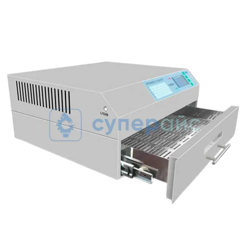 Инфракрасная печь PUHUI T-962A+, 2300 Вт фото 2