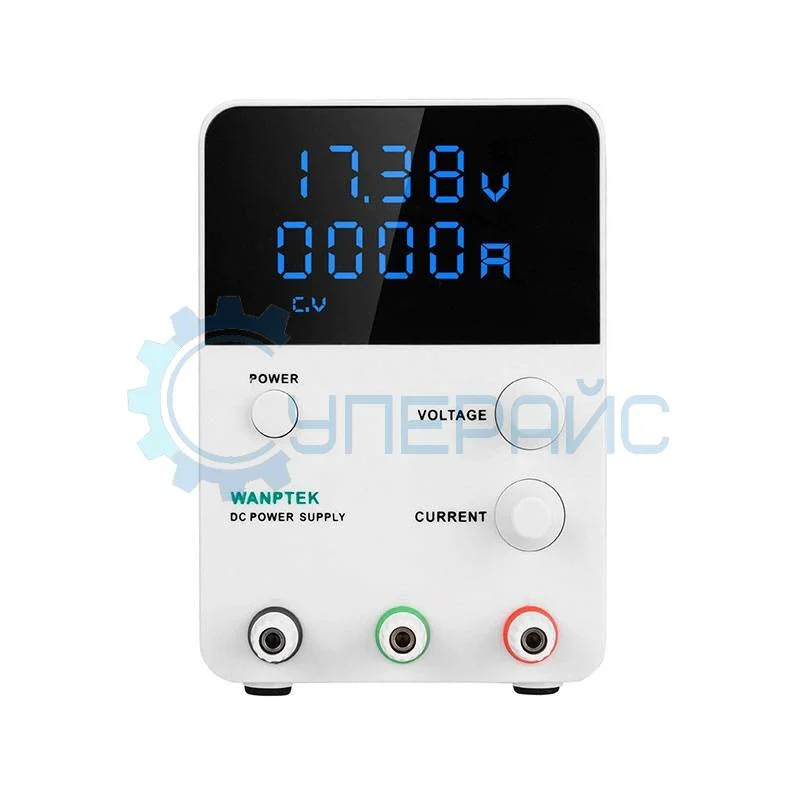 Мини источник питания Wanptek GPS305D (32В, 5.2А) фото 1