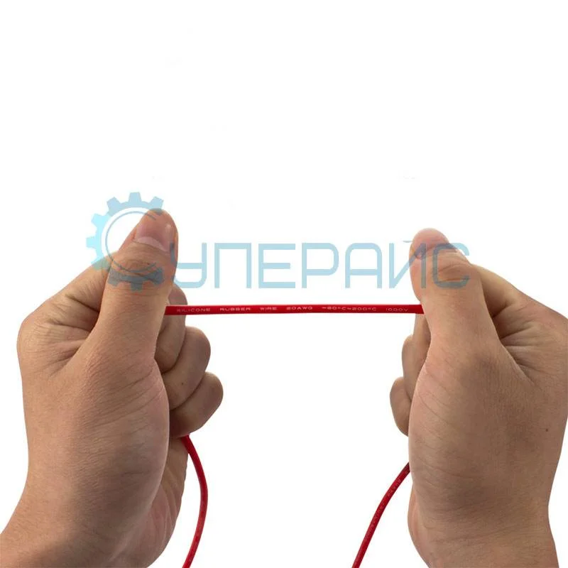 Силиконовые щупы ANENG PT1008 фото 3