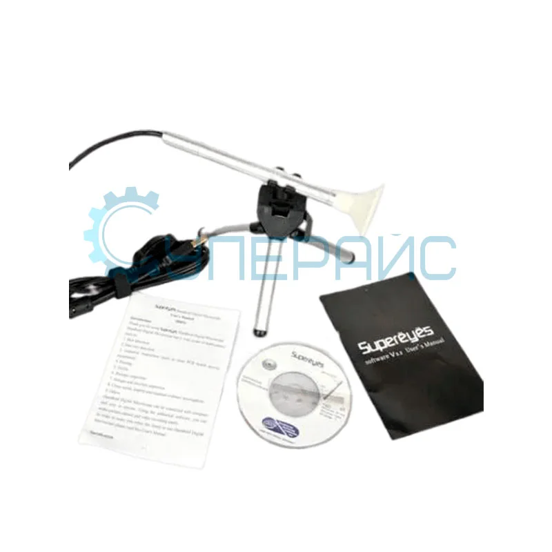 Цифровой USB микроскоп Supereyes B005 фото 4