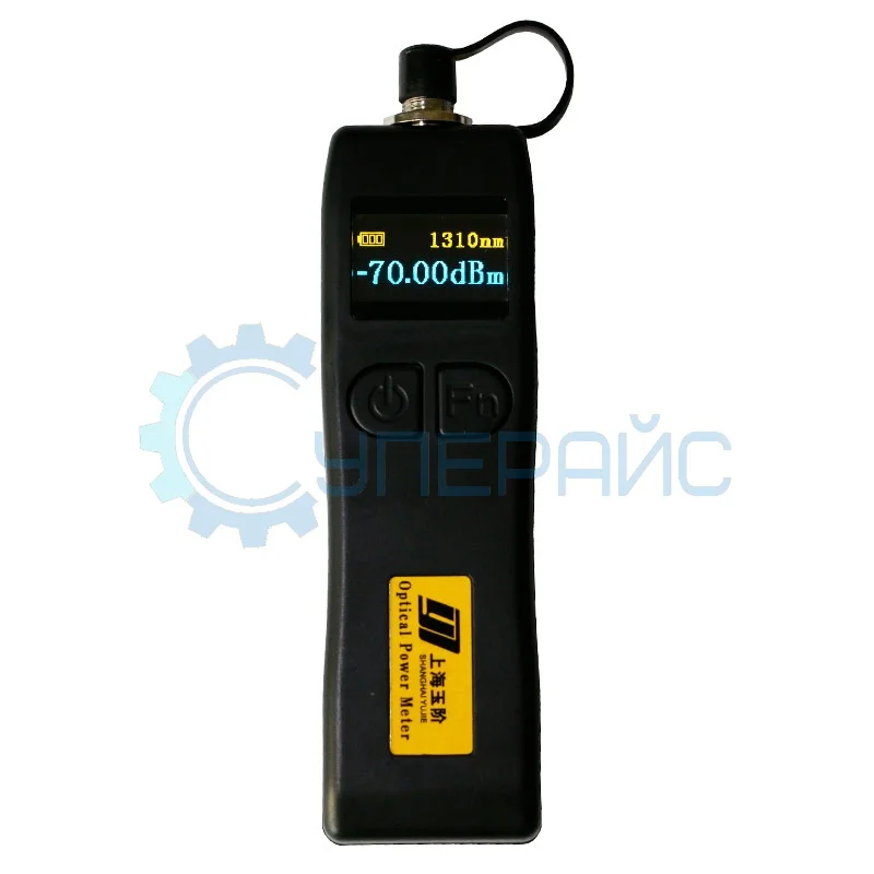 Измеритель оптической мощности SHANGHAJ YUJIE YJ-320AP фото 1
