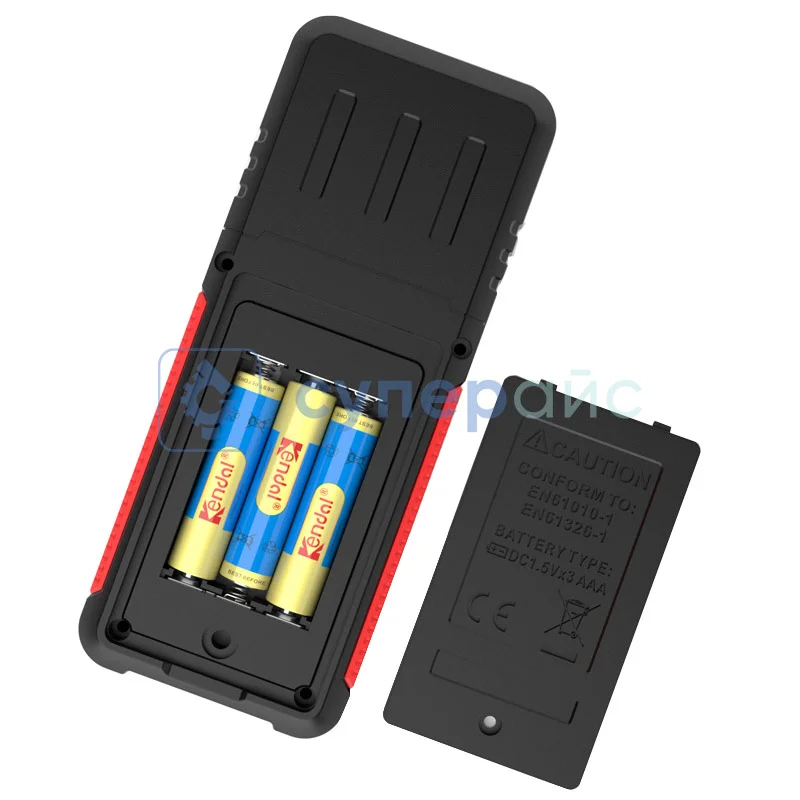 Шумомер HABOTEST HT602B фото 3