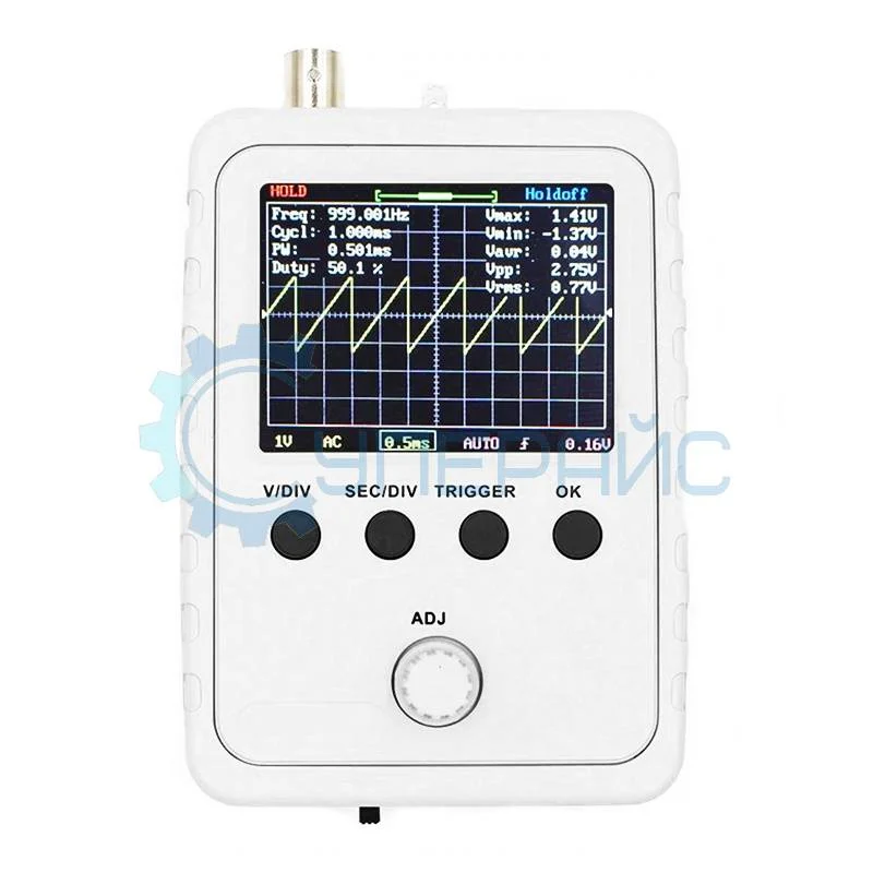 Портативный цифровой осциллограф DSO150 DSO Shell фото 1