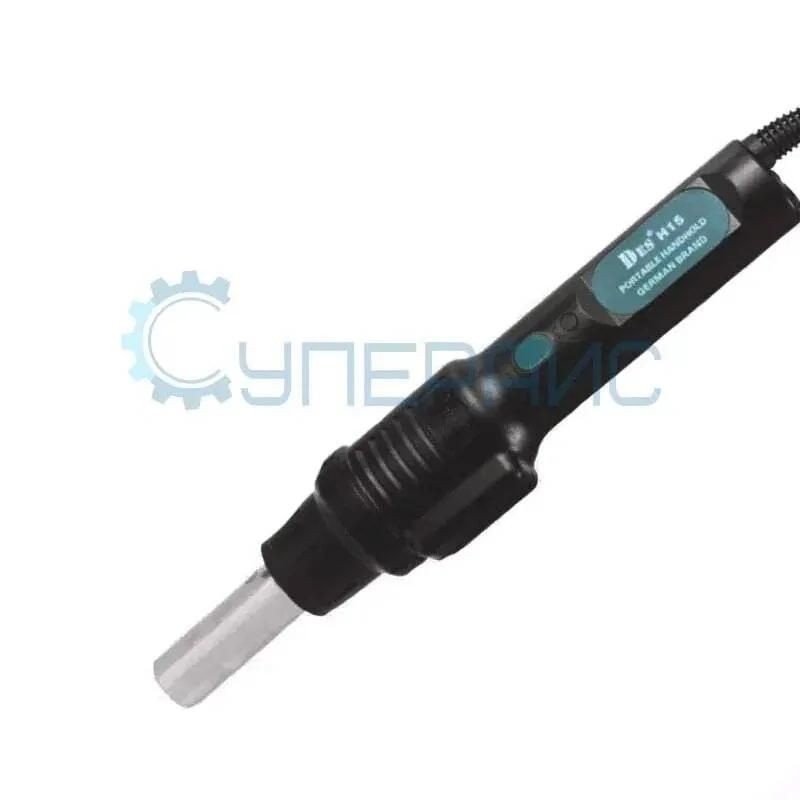 Термовоздушная паяльная станция CXG DES H93B с паяльником и дымоуловителем, 1650 Вт фото 3