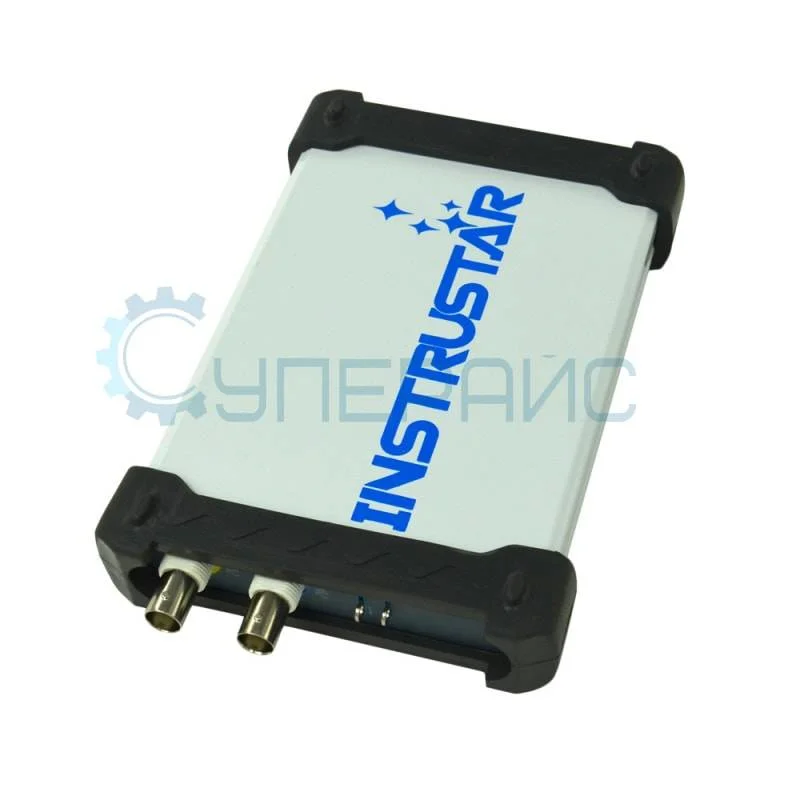 Цифровой осциллограф Instrustar ISDS220A (2 канала х 60 МГц) фото 1