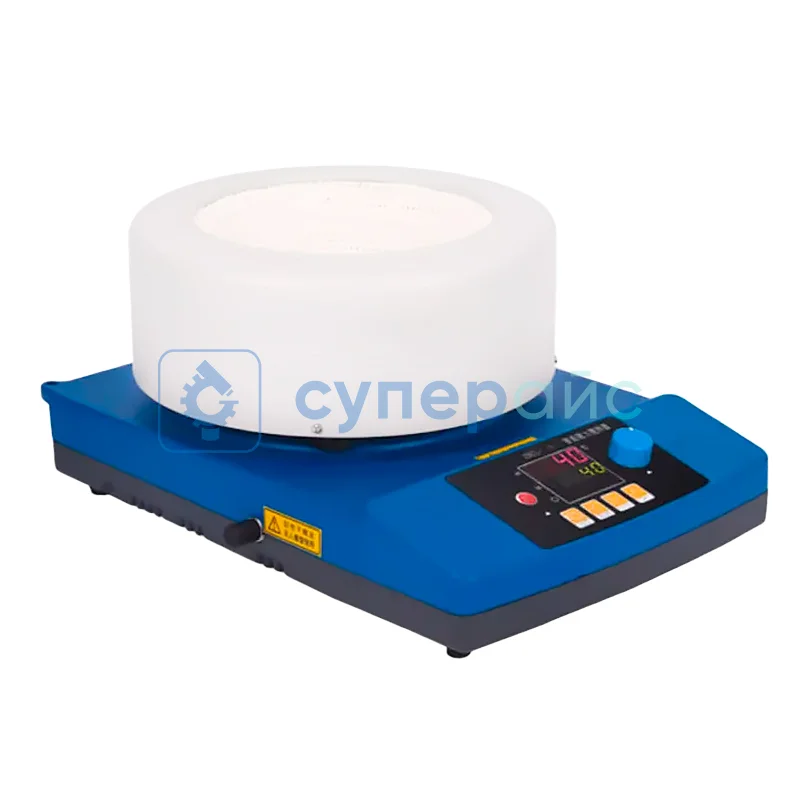 Цифровая магнитная мешалка SMART ZNCL-T3L фото 1