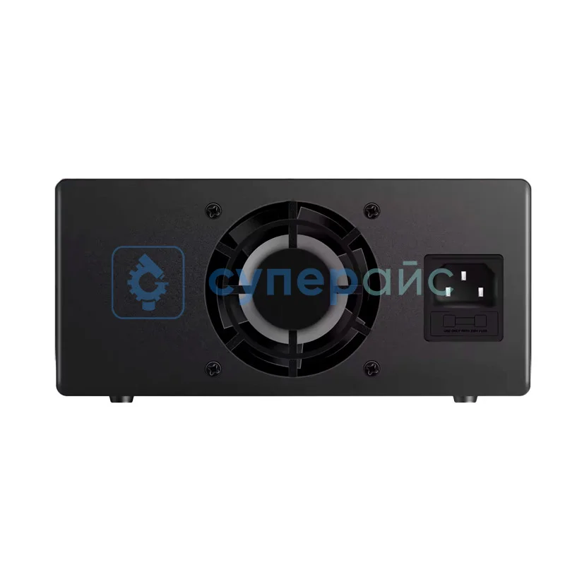 Источник питания с одним каналом Nice-Power SPPS-S3001 (300 В, 1 А, 300 Вт) фото 2