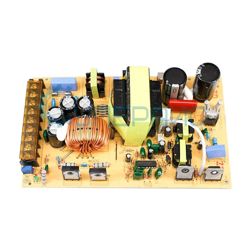 Источник питания SOMPOM S-480-12 (12В, 40А) фото 5