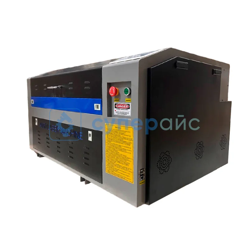 Лазерный станок для резки и гравировки Hopetool 4060 фото 2