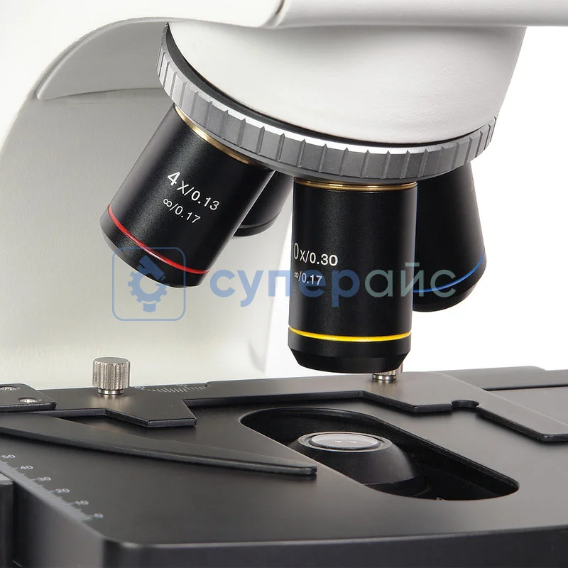 Бинокулярный микроскоп Микромед 1 (2-20 inf.) фото 5