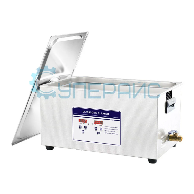 Ультразвуковая ванна YUMENG YM-080S фото 2